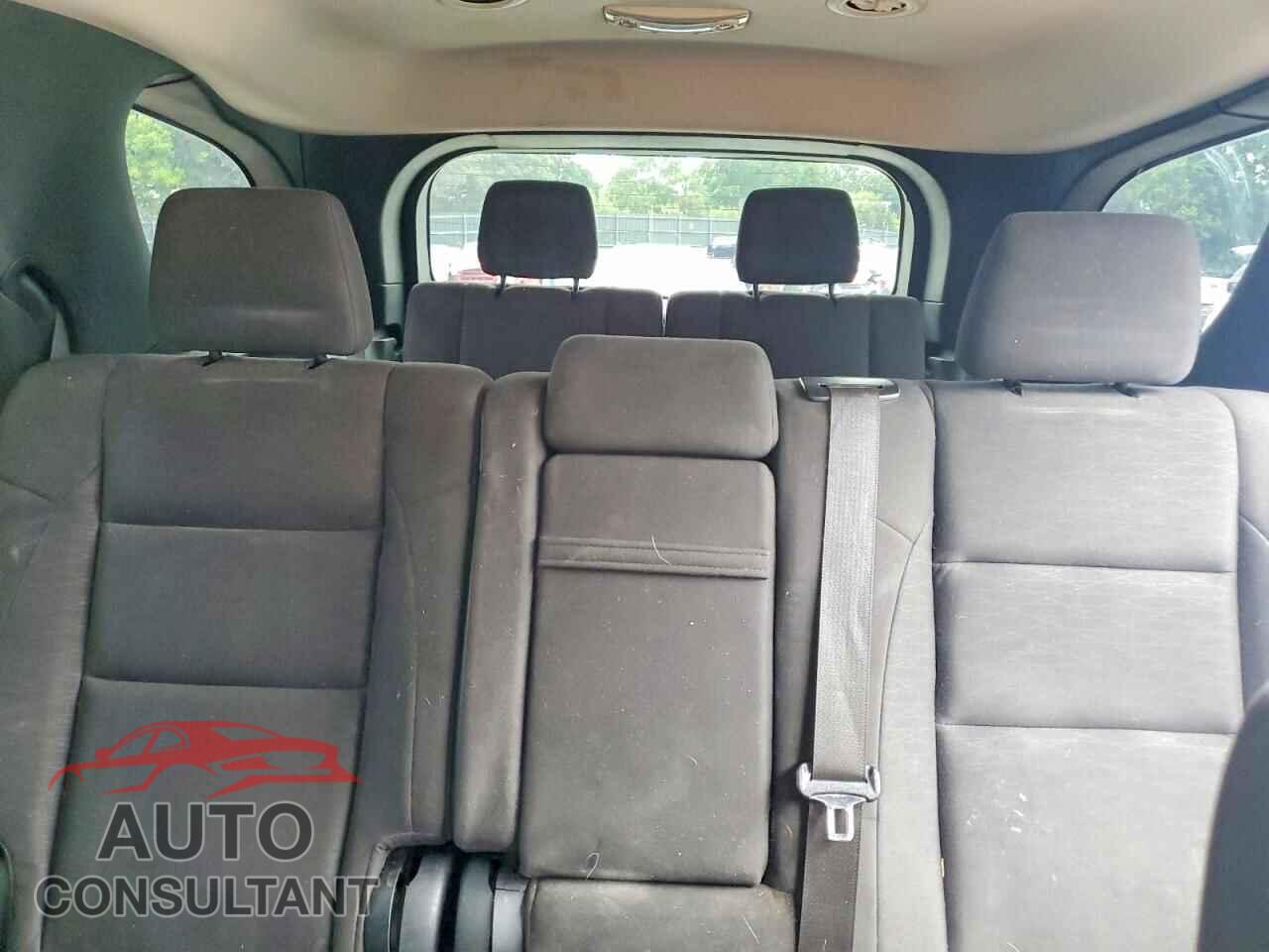 DODGE DURANGO 2019 - 1C4RDHAG6KC659191