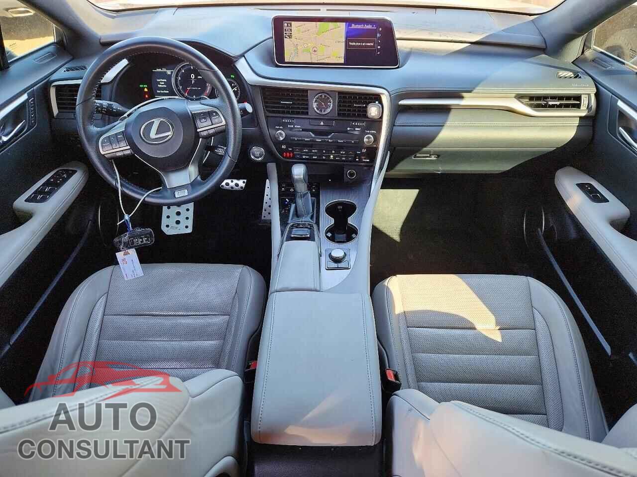 LEXUS RX350 2017 - 2T2BZMCAXHC059869