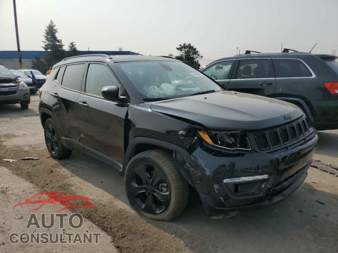 JEEP COMPASS 2021 - 3C4NJDBB4MT565921