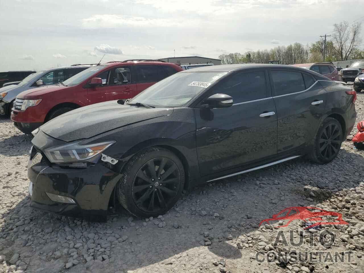 NISSAN MAXIMA 2017 - 1N4AA6AP0HC392235