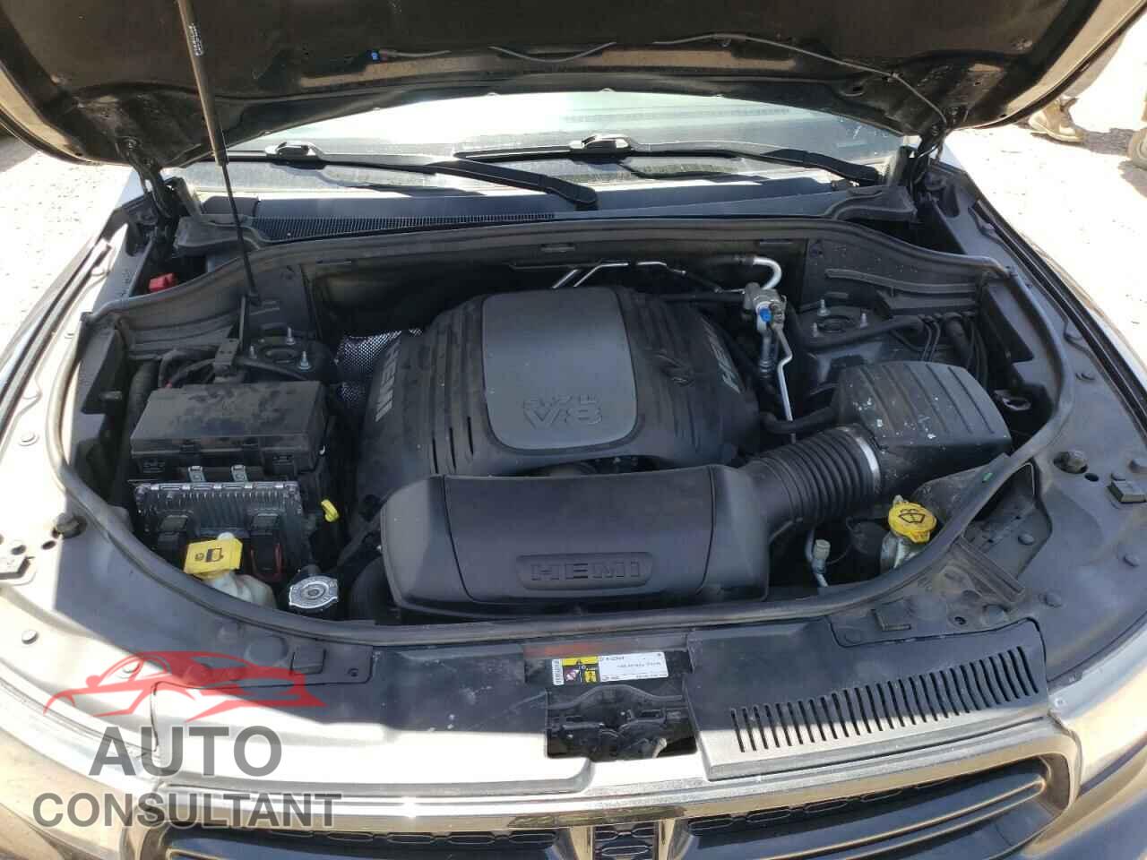 DODGE DURANGO 2016 - 1C4SDJCT3GC467866