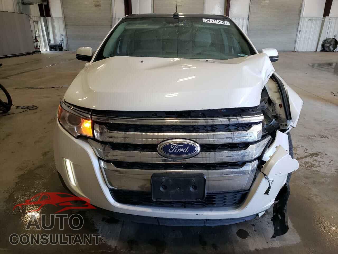 FORD EDGE 2014 - 2FMDK4KC3EBA91826