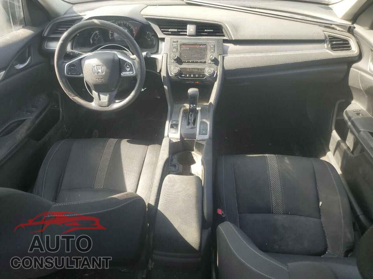 HONDA CIVIC 2017 - 19XFC2F56HE215398