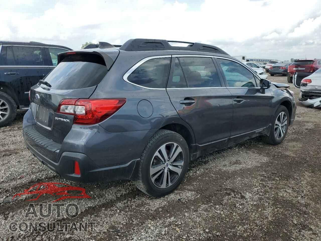 SUBARU OUTBACK 2019 - 4S4BSAJC7K3382672