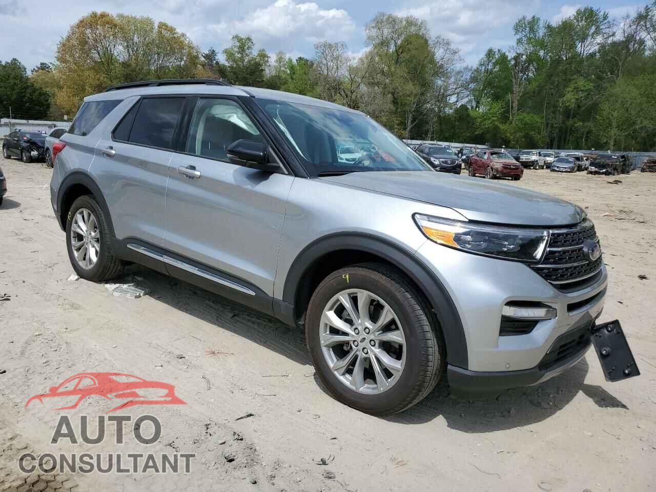 FORD EXPLORER 2024 - 1FMSK8DH8RGA54874