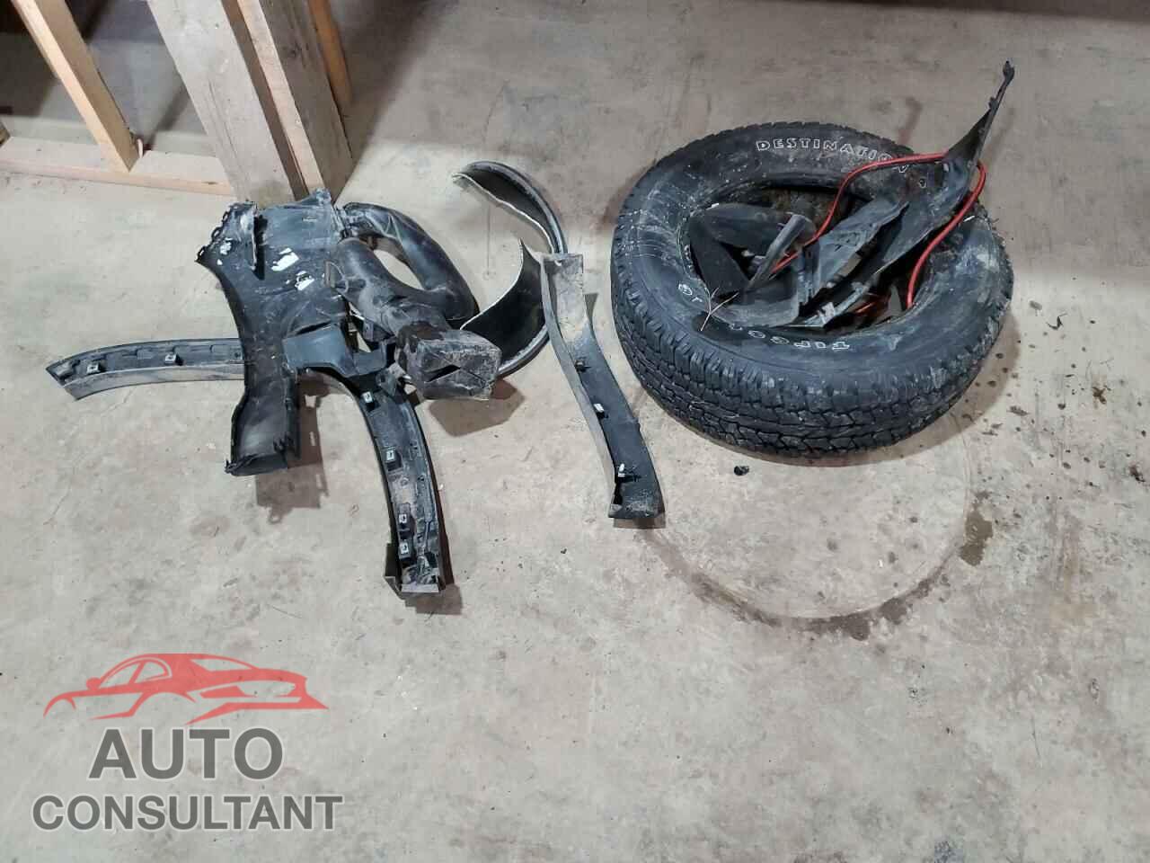 JEEP CHEROKEE 2019 - 1C4PJMBX0KD246443