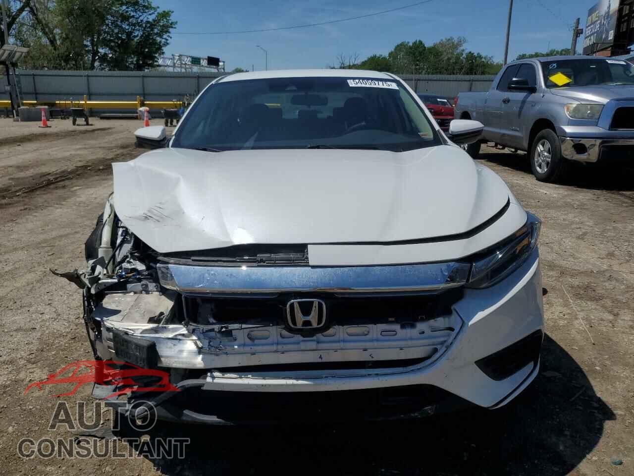 HONDA INSIGHT 2020 - 19XZE4F53LE007961