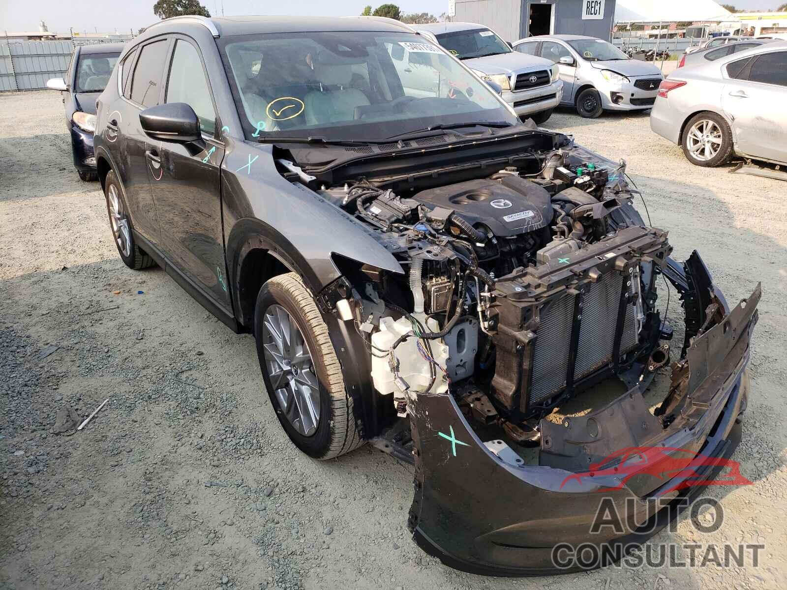 MAZDA CX-5 2019 - JM3KFBDY1K0669455