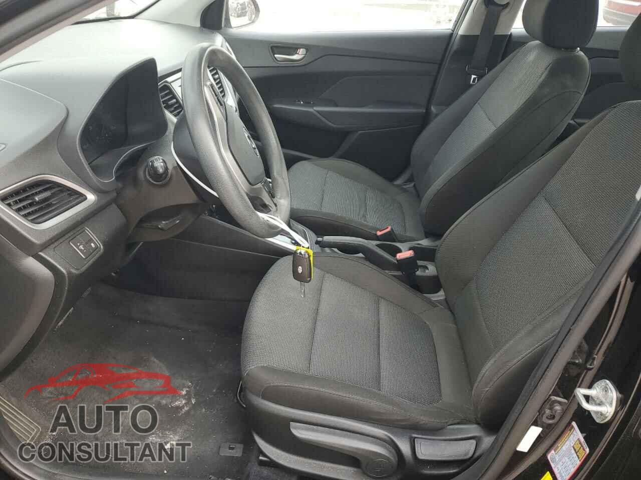 HYUNDAI ACCENT 2019 - 3KPC24A33KE049873