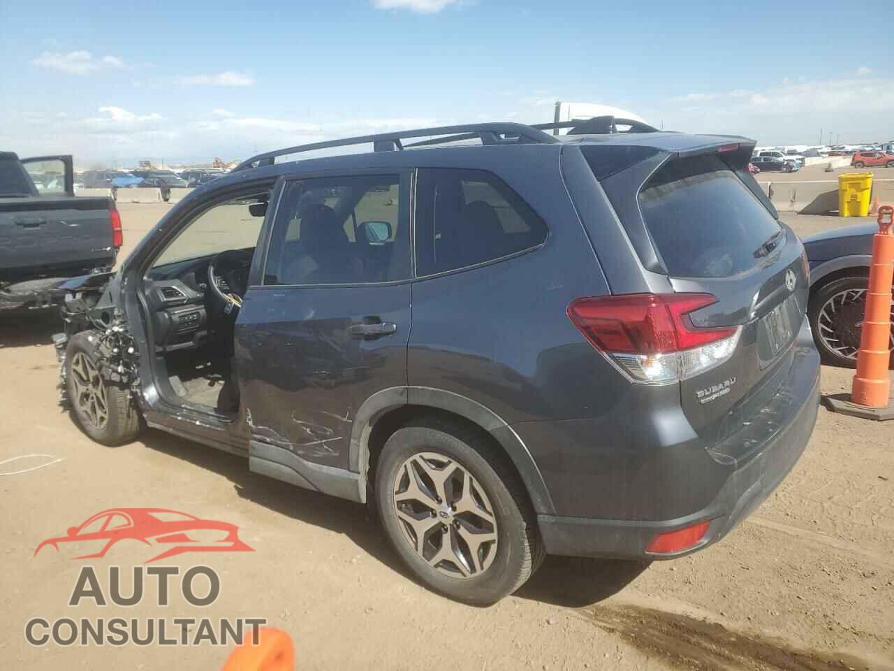 SUBARU FORESTER 2024 - JF2SKADC2RH477297
