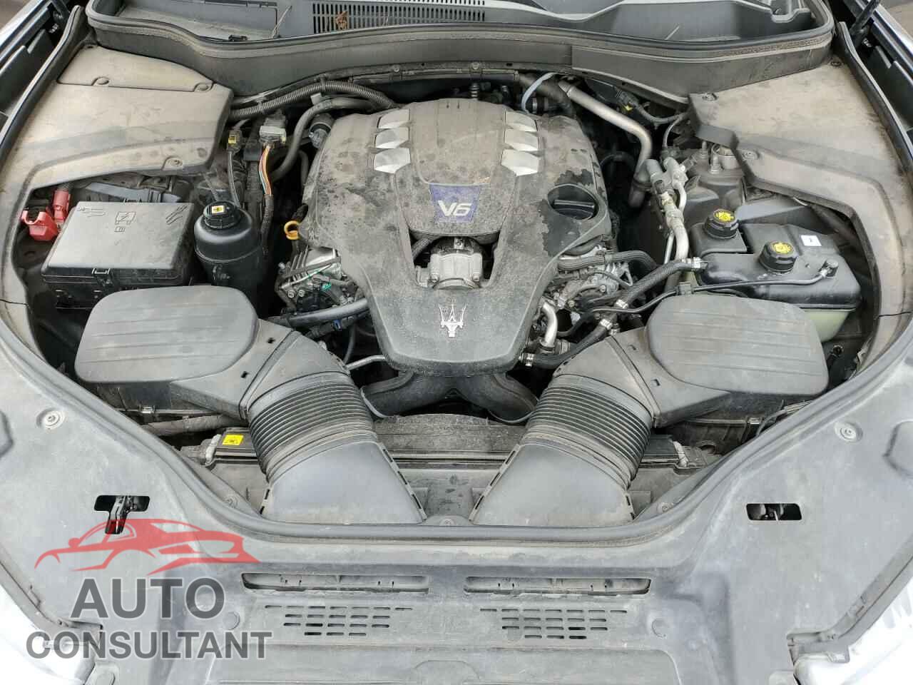 MASERATI ALL MODELS 2017 - ZN661YUS2HX260998