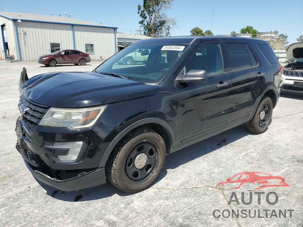 FORD EXPLORER 2016 - 1FM5K8AR3GGC08365