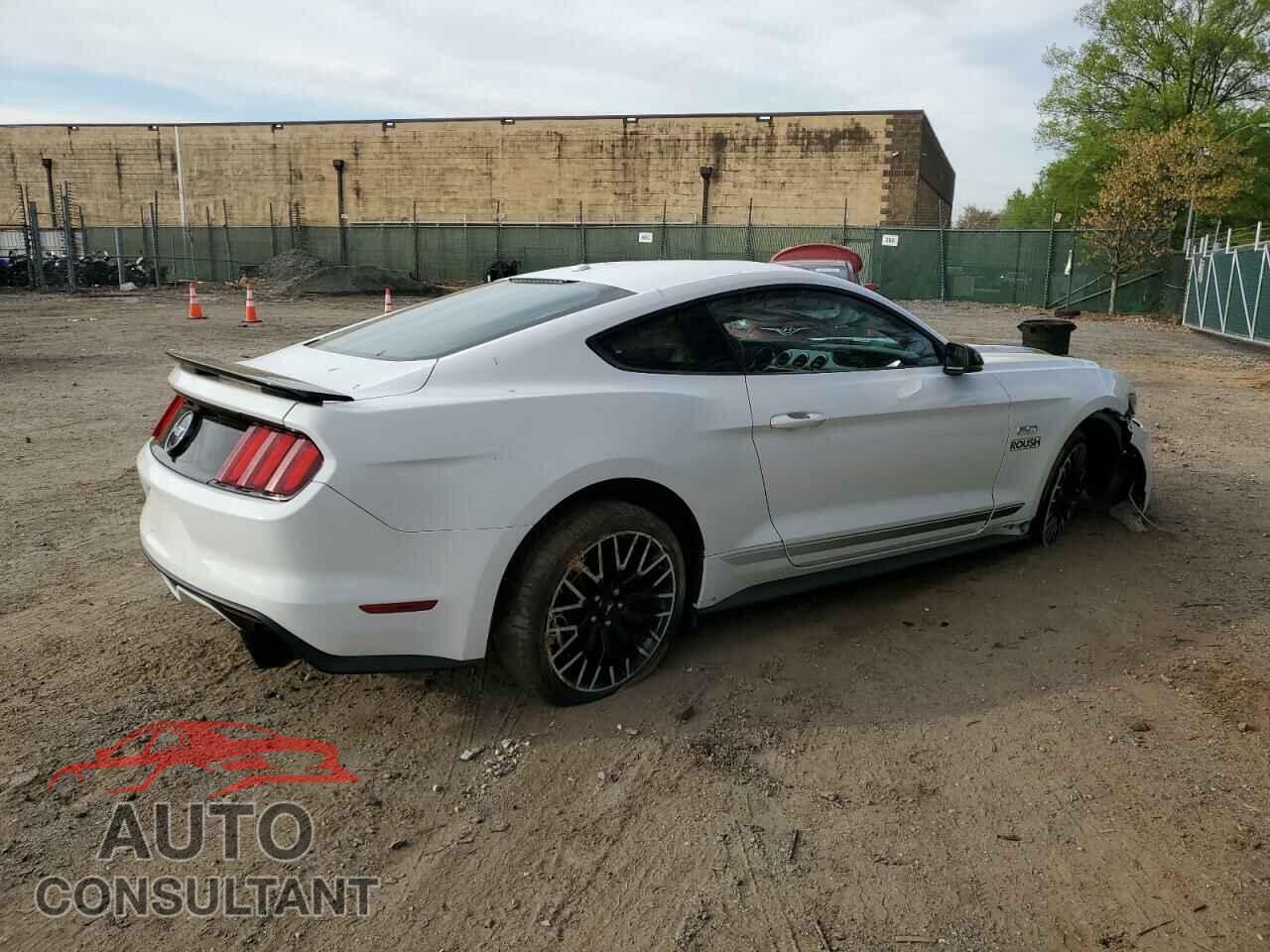 FORD MUSTANG 2016 - 1FA6P8CF8G5293928