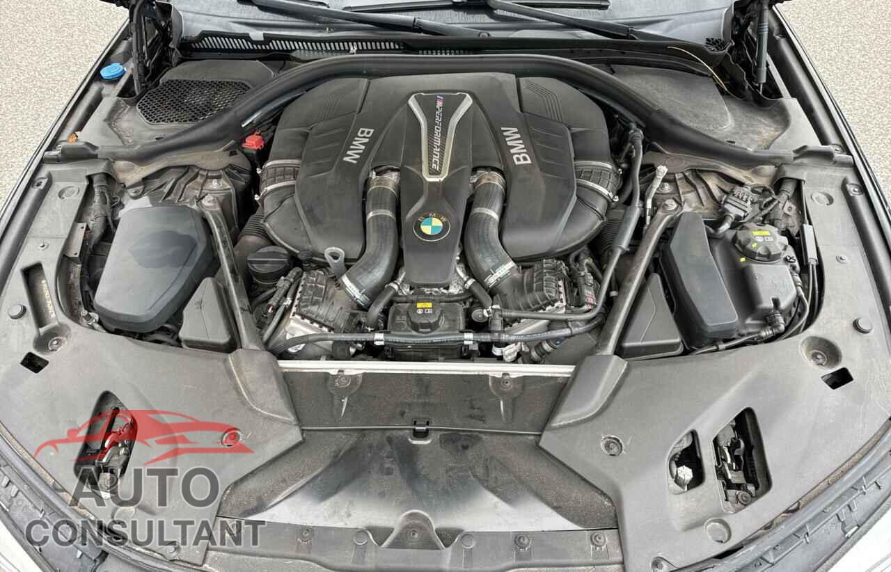 BMW M5 2018 - WBAJB9C57JB035521