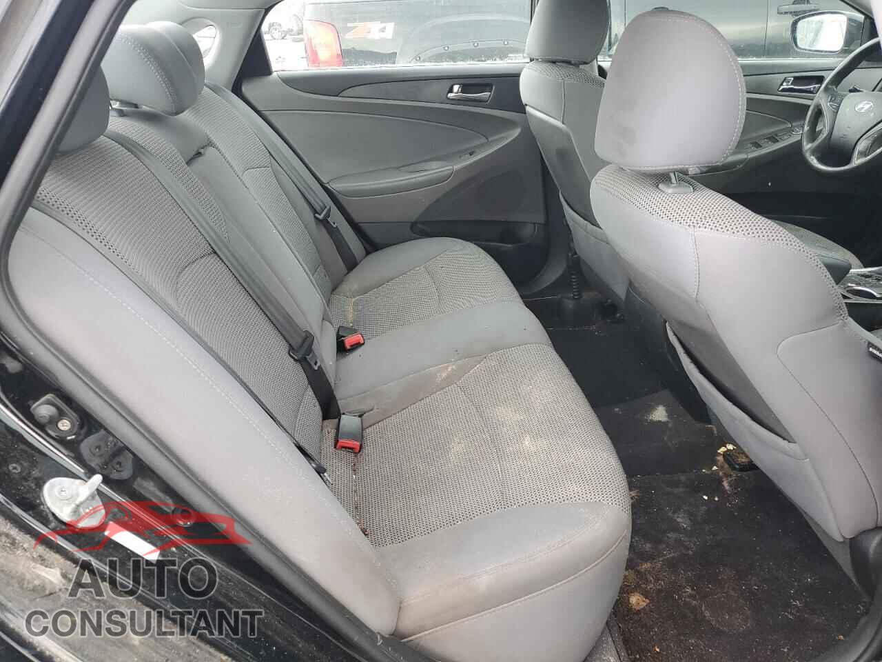 HYUNDAI SONATA 2011 - 5NPEB4AC4BH087763
