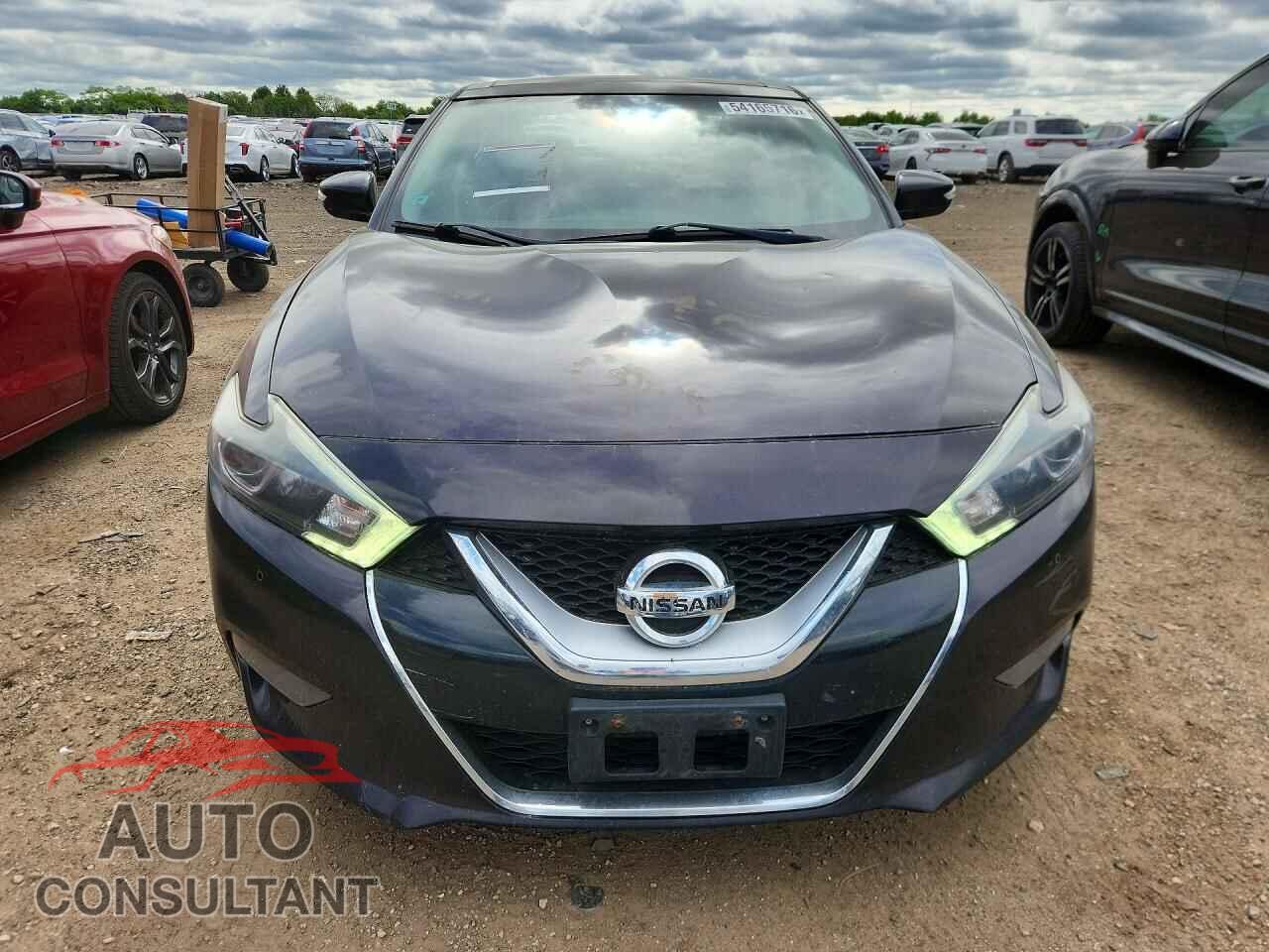 NISSAN MAXIMA 2017 - 1N4AA6AP5HC384633