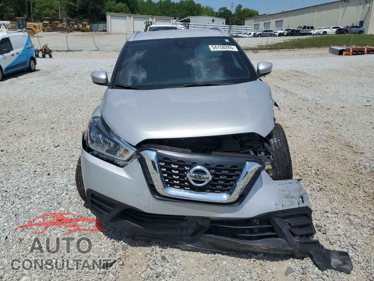 NISSAN KICKS 2020 - 3N1CP5CV4LL571207