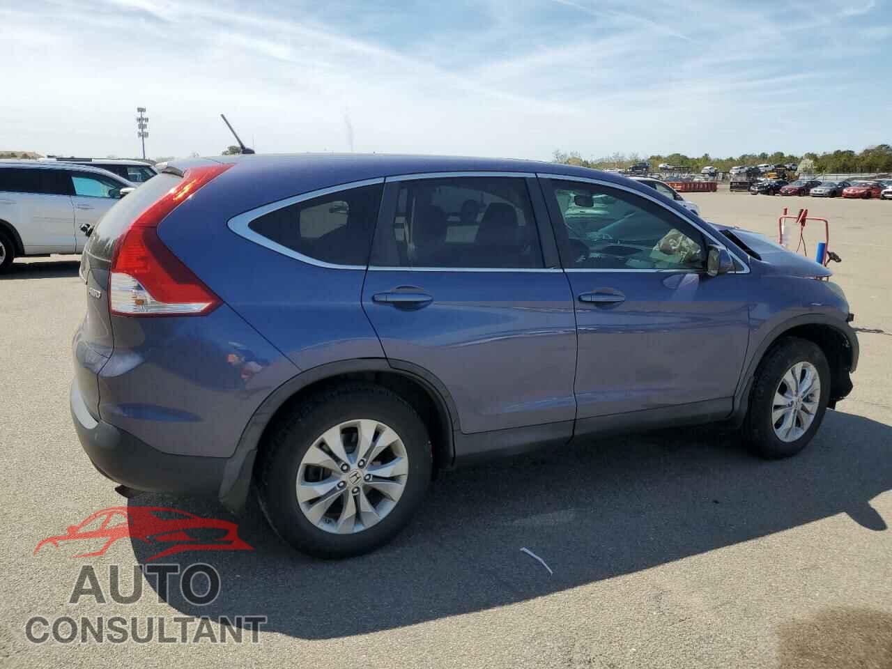 HONDA CRV 2013 - 2HKRM4H54DH624847
