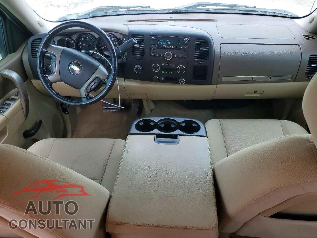 CHEVROLET SILVERADO 2012 - 1GCRKSE78CZ151994