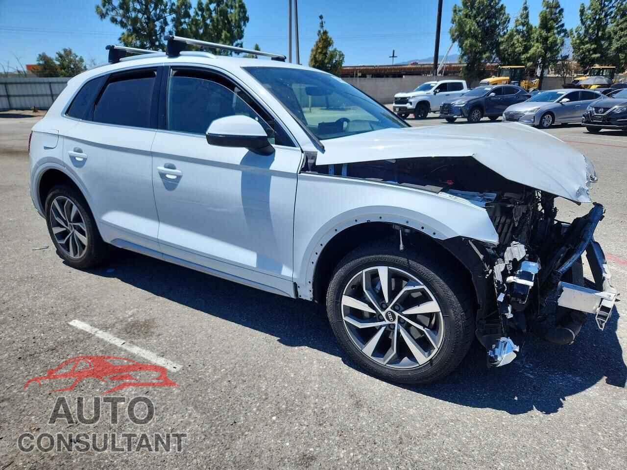 AUDI Q5 2021 - WA1AAAFY5M2030961