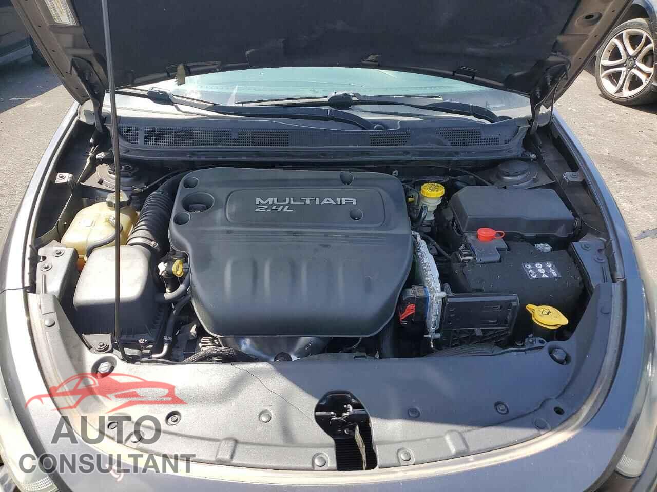 DODGE DART 2015 - 1C3CDFEB0FD300058