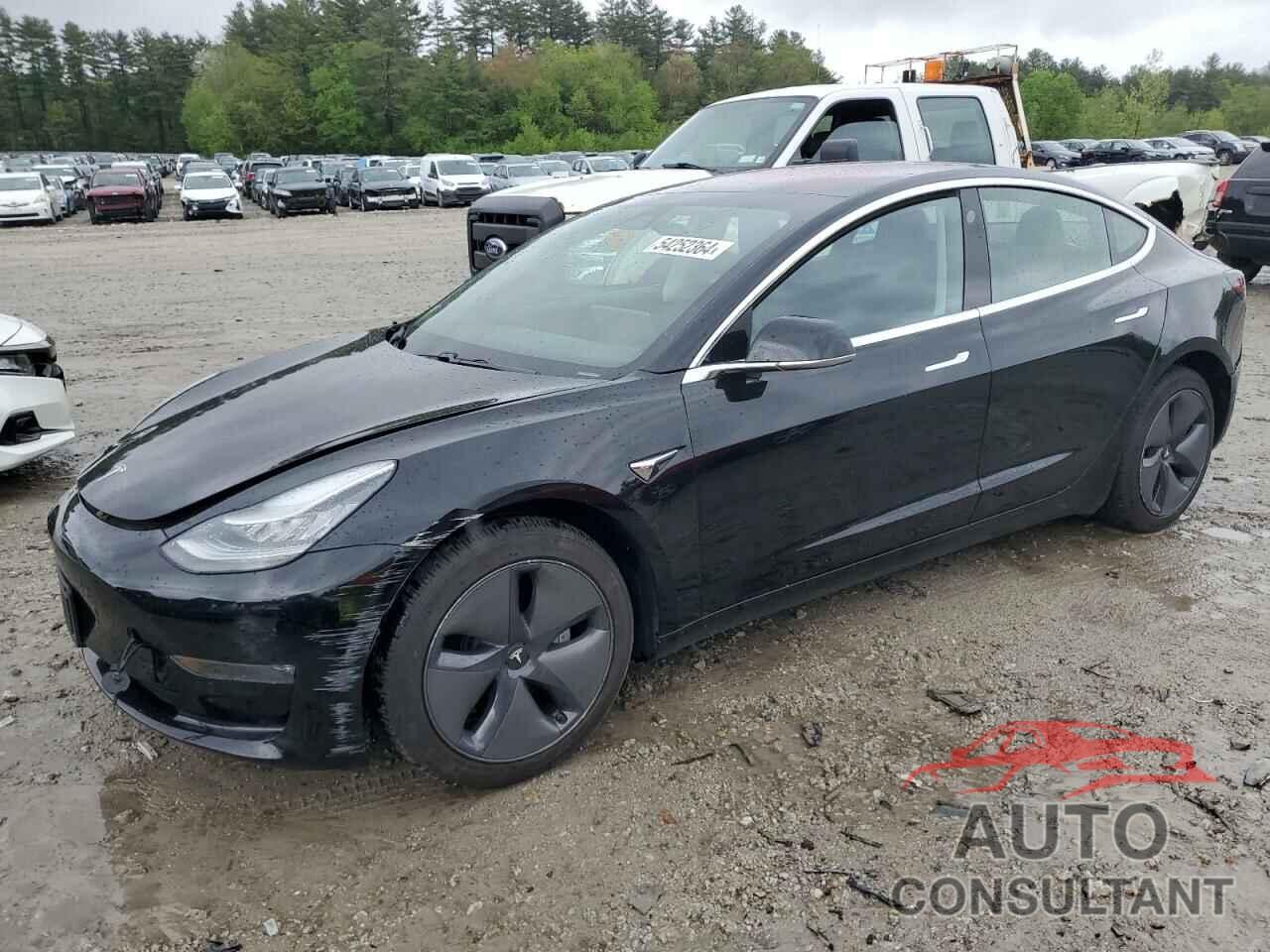 TESLA MODEL 3 2018 - 5YJ3E1EA4JF157488