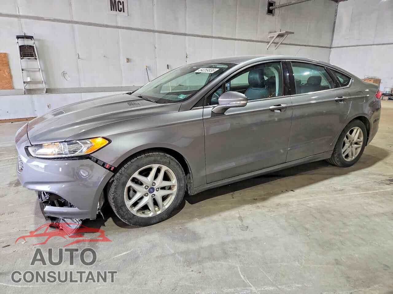 FORD FUSION 2013 - 3FA6P0H79DR162776