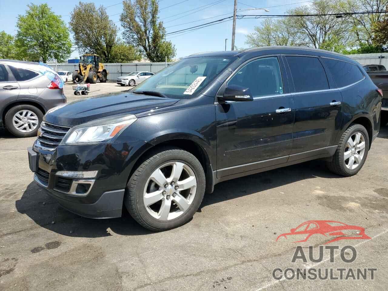 CHEVROLET TRAVERSE 2017 - 1GNKRGKD8HJ157764