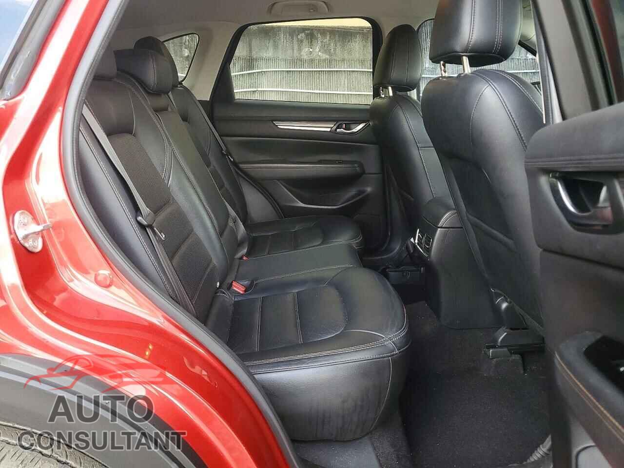 MAZDA CX-5 2020 - JM3KFADM5L0779739