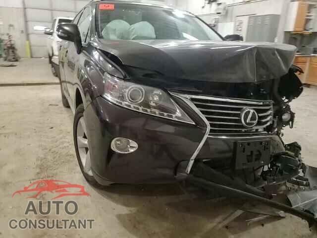 LEXUS RX350 2013 - 2T2BK1BA2DC174903