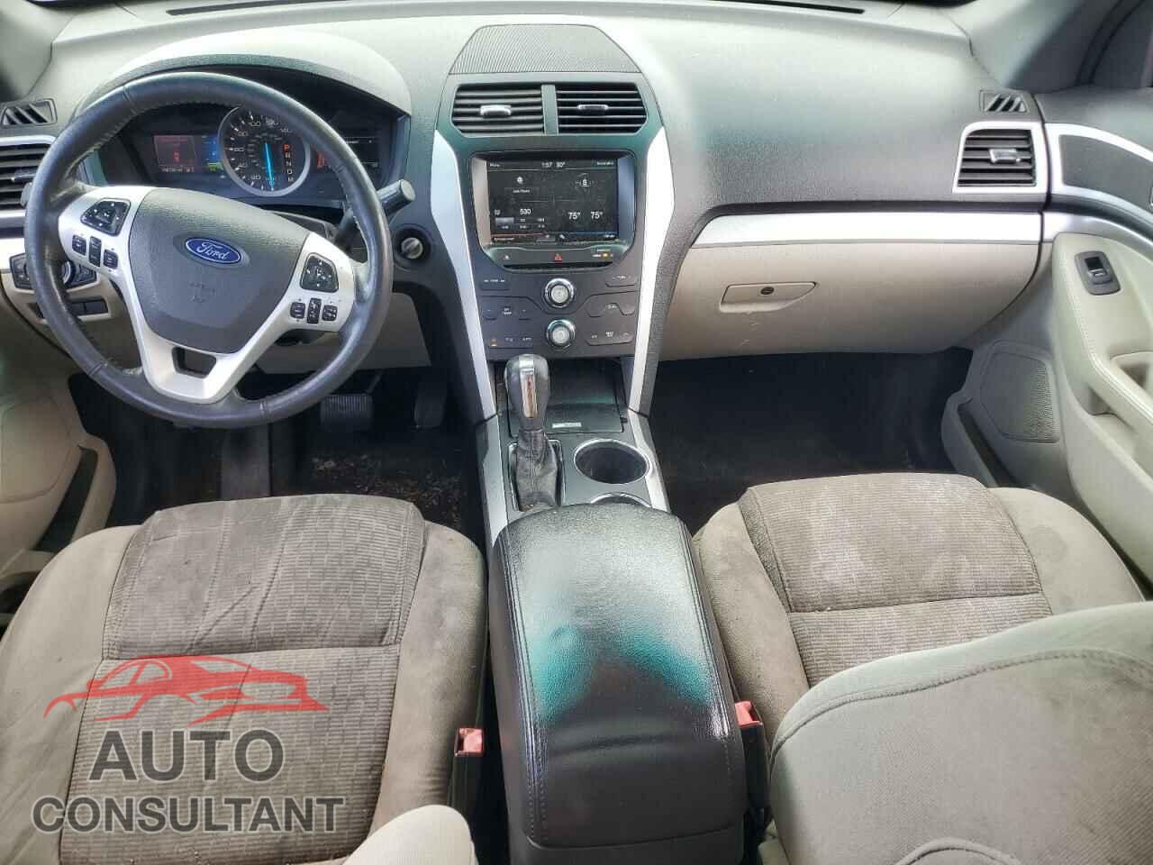 FORD EXPLORER 2013 - 1FM5K8D86DGC59227