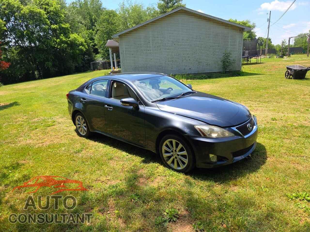LEXUS IS 2009 - JTHCK262792029491