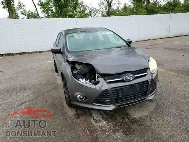 FORD FOCUS 2012 - 1FAHP3F23CL387449