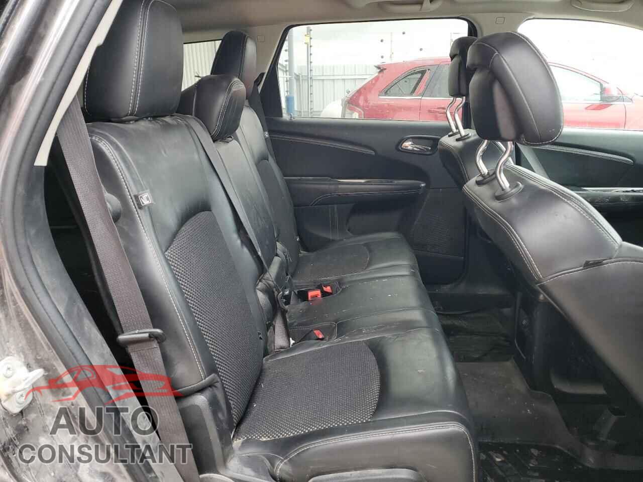 DODGE JOURNEY 2017 - 3C4PDCGB1HT612606