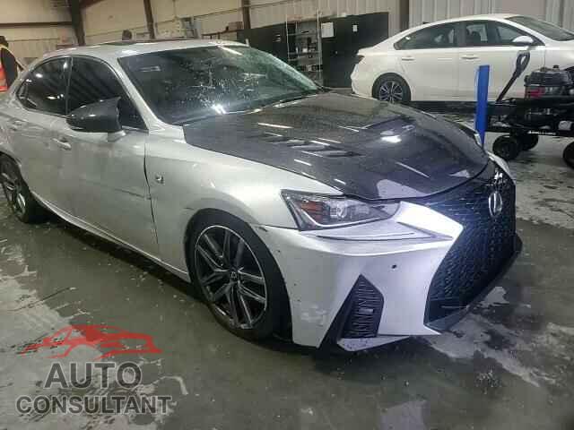 LEXUS IS 2014 - JTHBE1D25E5003089