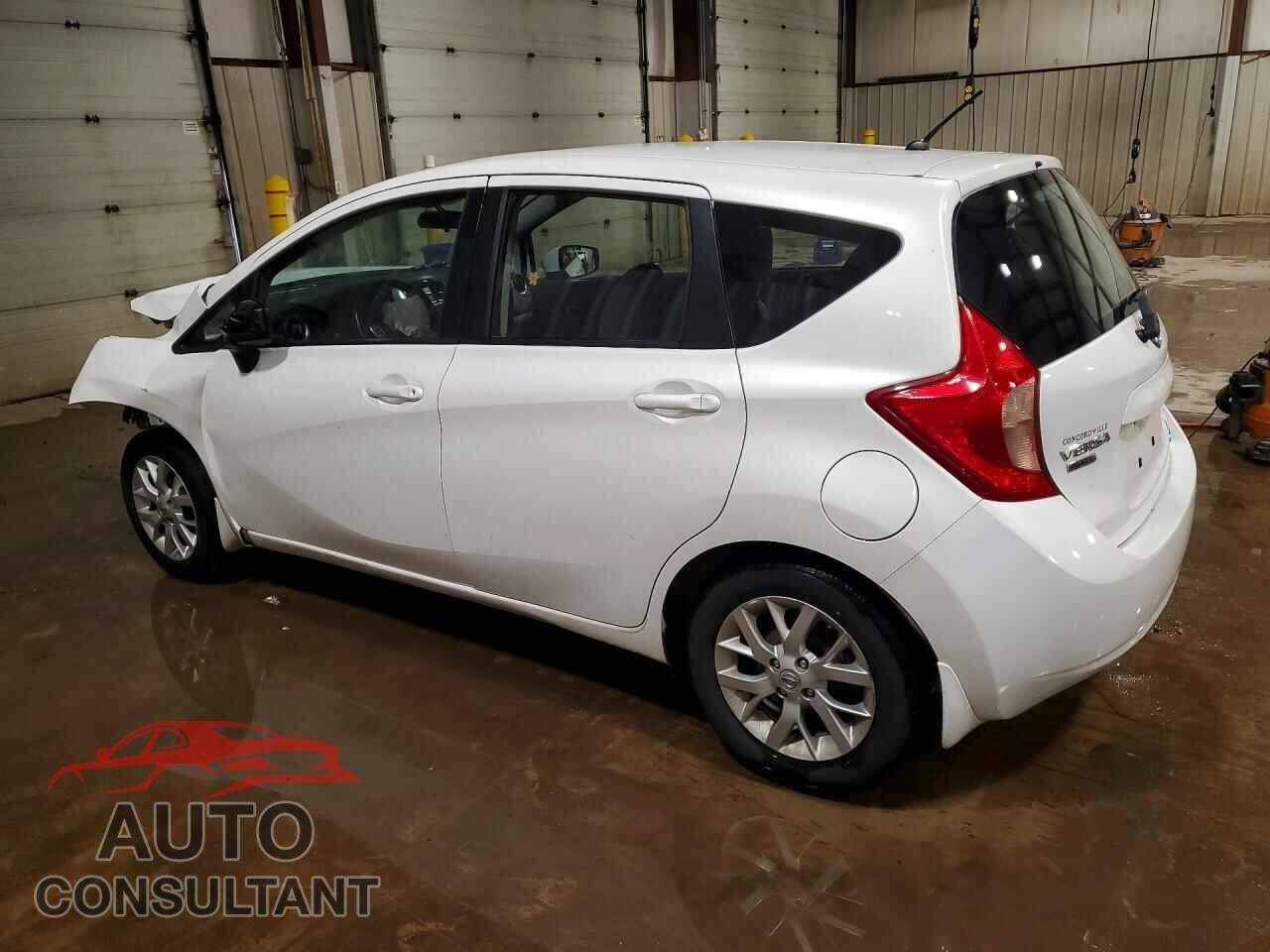 NISSAN VERSA 2015 - 3N1CE2CP2FL449858