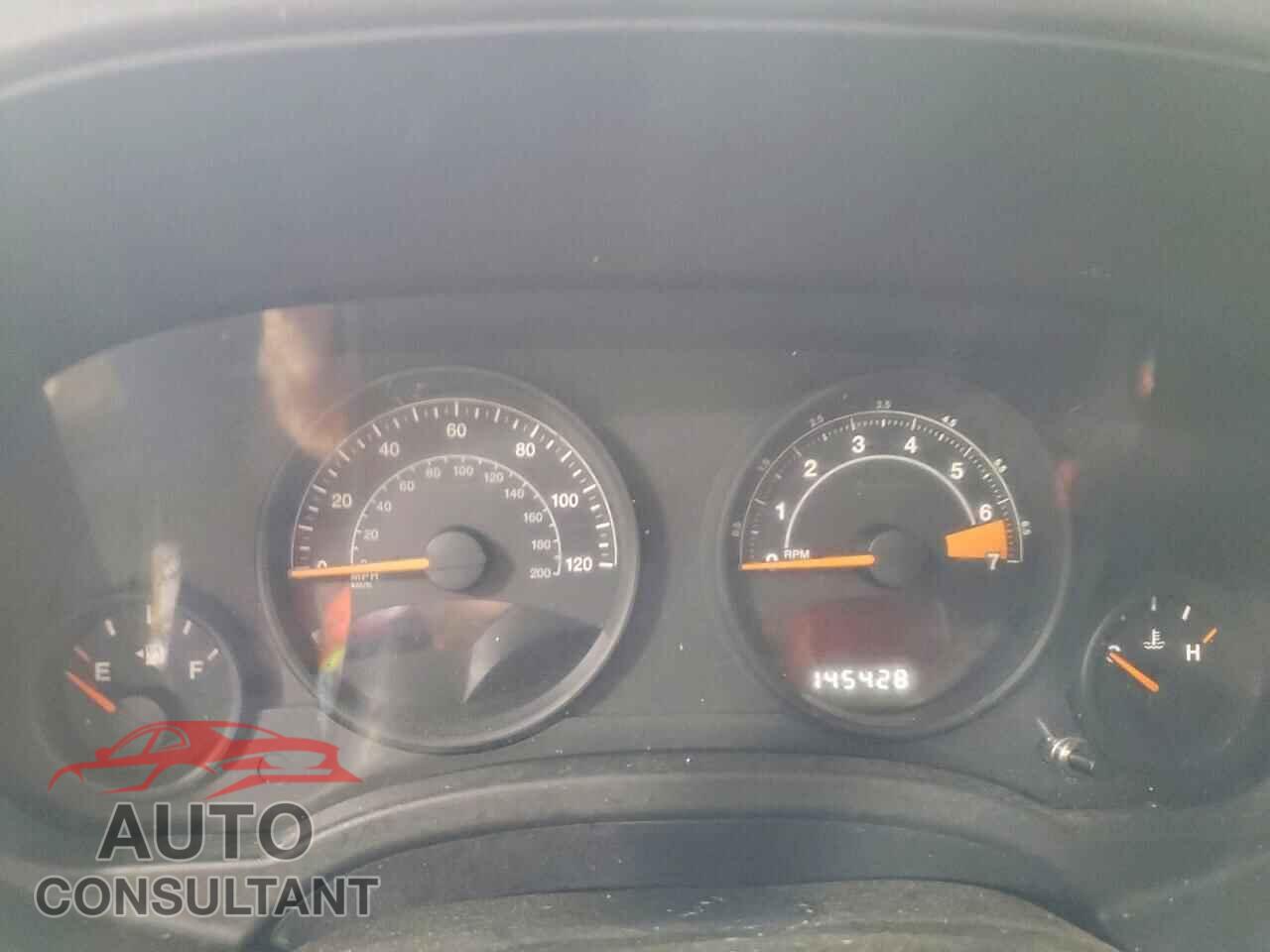 JEEP COMPASS 2014 - 1C4NJCBA2ED531324