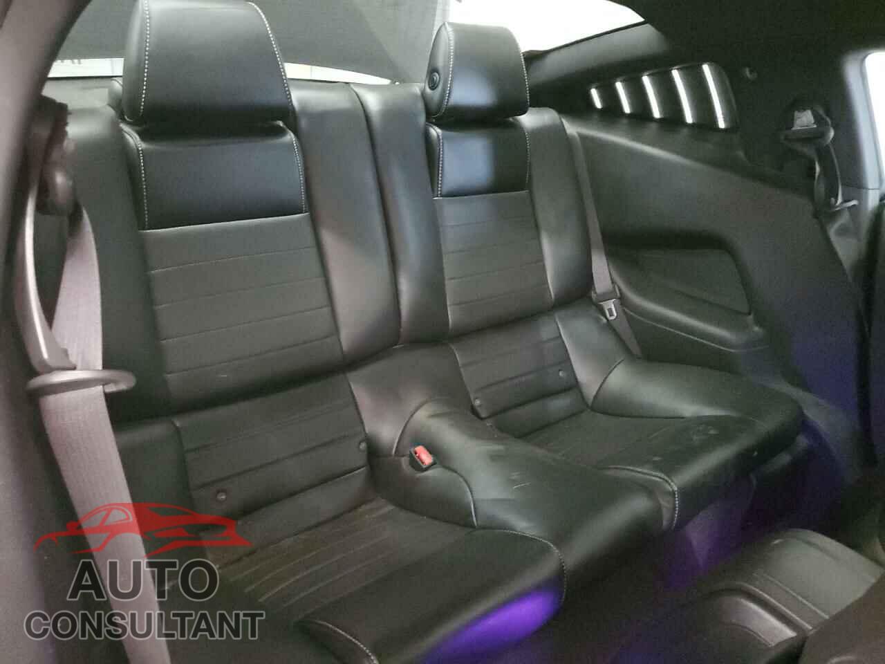 FORD MUSTANG 2014 - 1ZVBP8CF3E5247278
