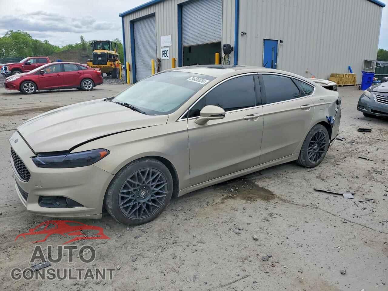 FORD FUSION 2015 - 3FA6P0HD8FR202239