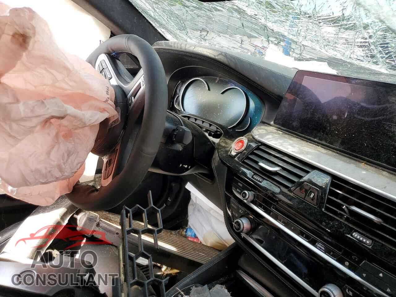 BMW M5 2018 - WBSJF0C56JB283626
