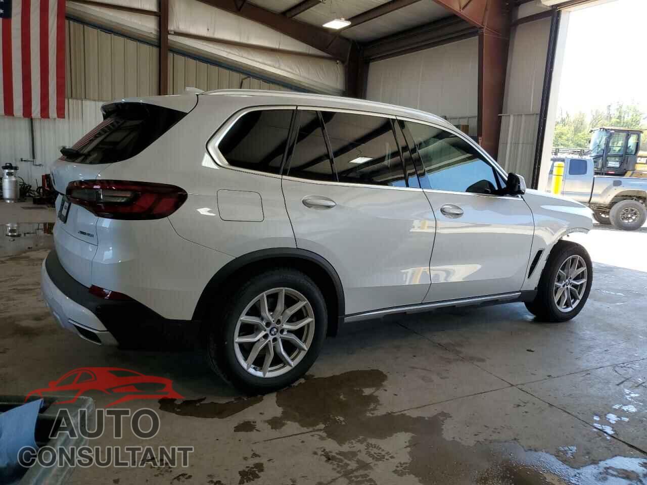 BMW X5 2021 - 5UXCR6C01M9G64540