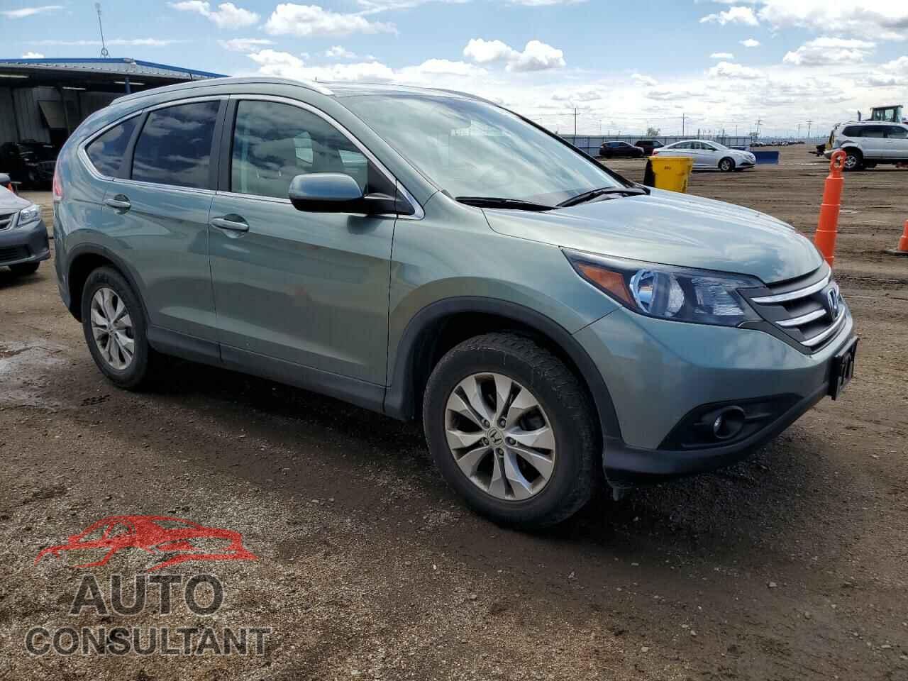 HONDA CRV 2012 - 2HKRM4H70CH619158