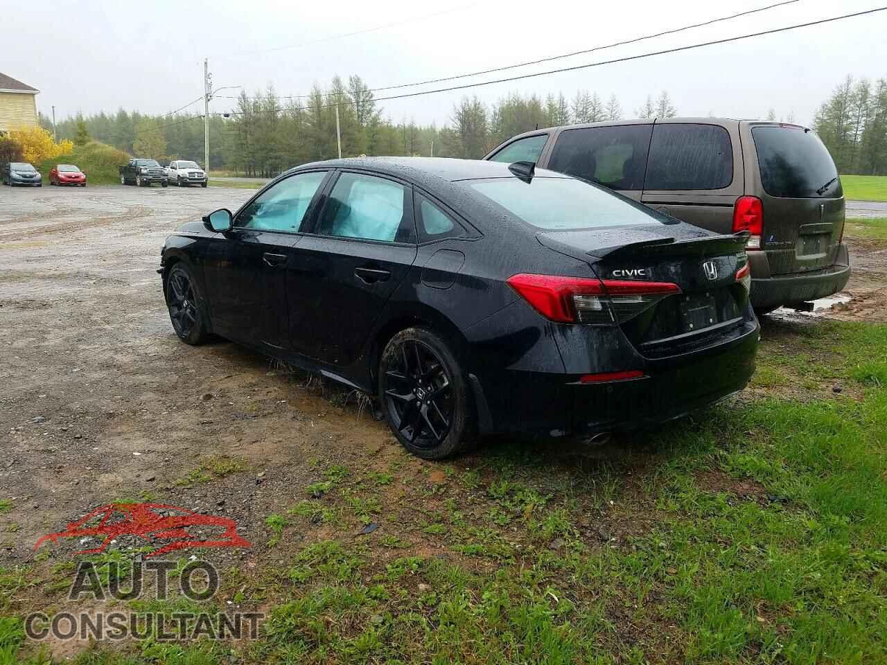 HONDA CIVIC 2024 - 2HGFE1E58RH081698