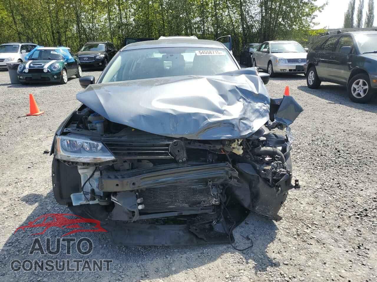 VOLKSWAGEN JETTA 2014 - 3VW2K7AJ8EM303323