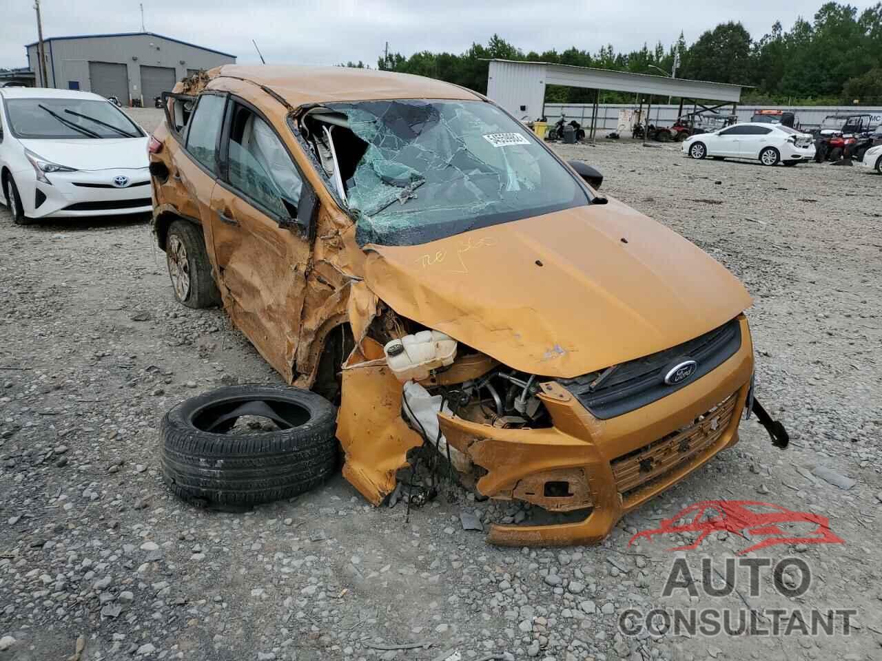 FORD ESCAPE 2016 - 1FMCU0F71GUA59675