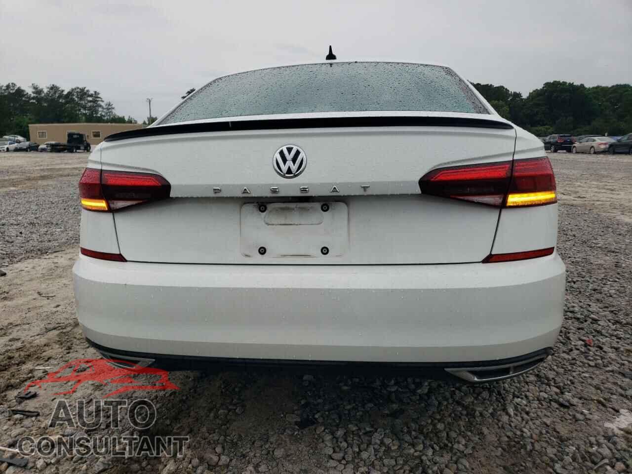 VOLKSWAGEN PASSAT 2022 - 1VWMA7A36NC004444