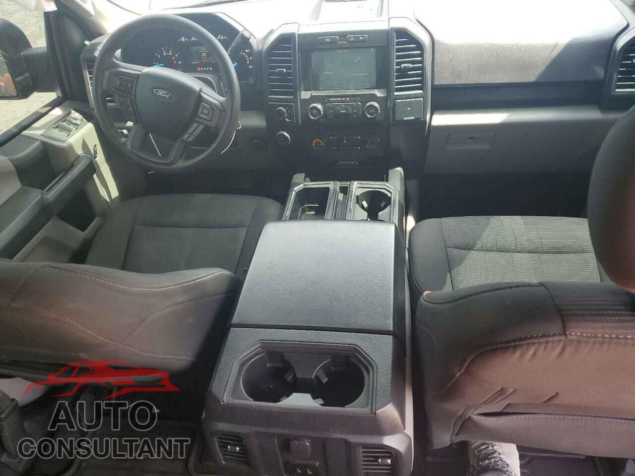 FORD F-150 2018 - 1FTEW1E50JKF68401
