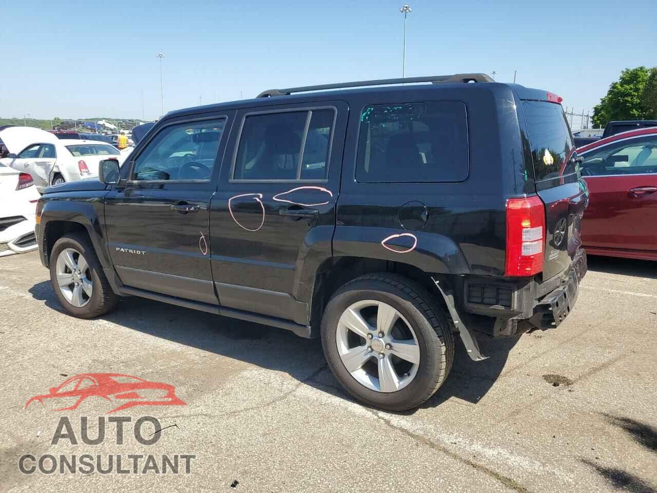 JEEP PATRIOT 2016 - 1C4NJPFA0GD811988