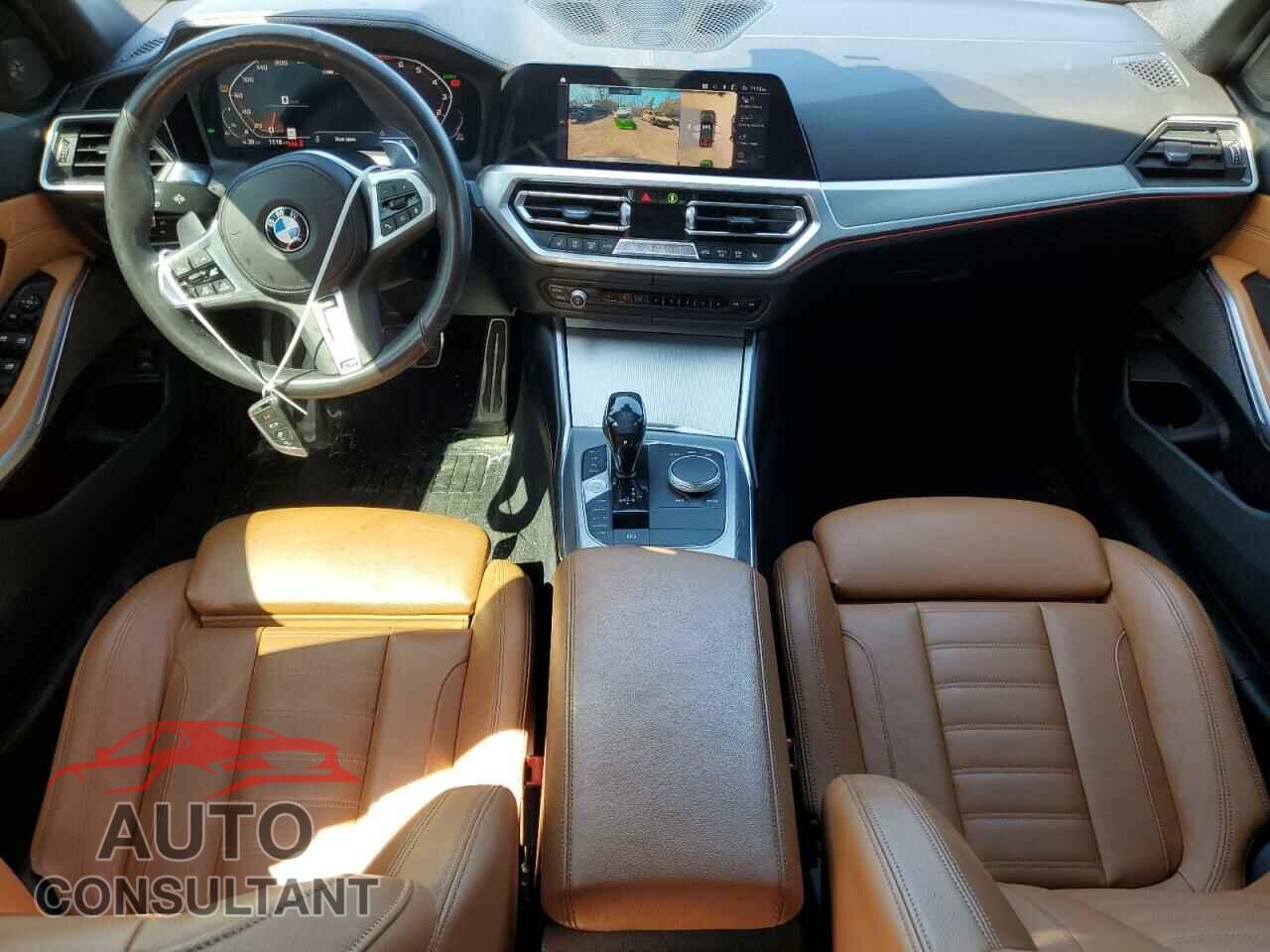 BMW M3 2020 - WBA5U9C09LFH32414