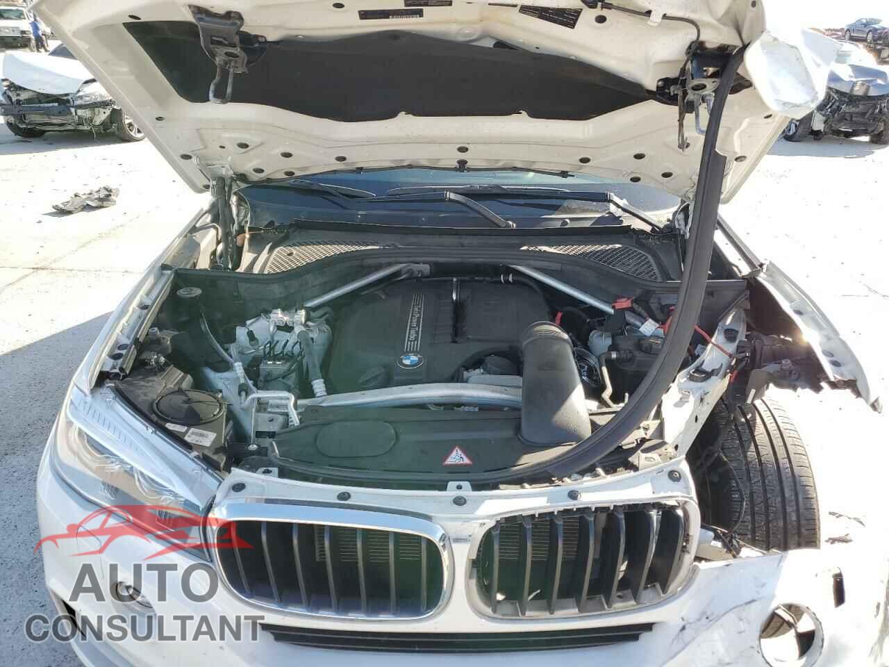 BMW X5 2015 - 5UXKR0C58F0K65939